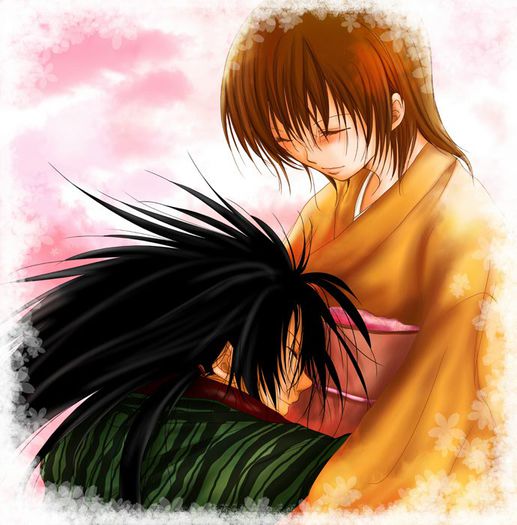 Rihan and Wakana