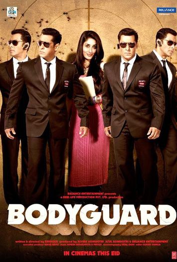 Bodyguard - xo - Filme Indiene Vazute