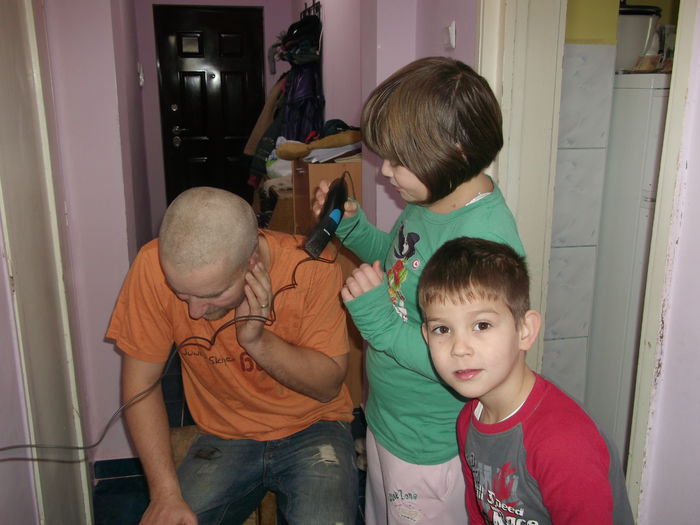 vine si Paula in ajutor