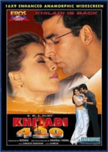 Khiladi- - PROMO_COLECTIE FILME INDIENE