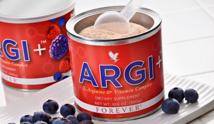 320-FOREVER-ARGI -2 - L-arginina