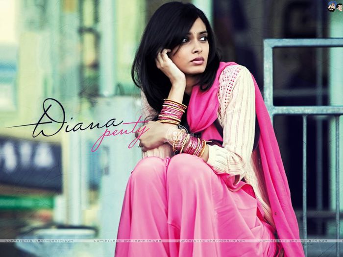  - DIANA PENTY