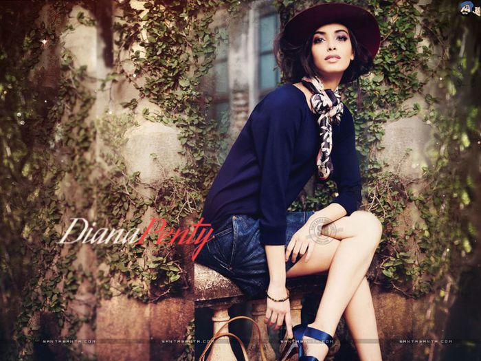  - DIANA PENTY