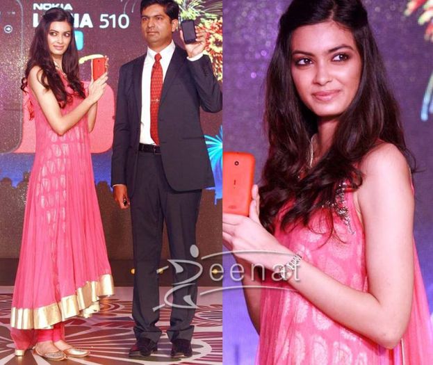  - DIANA PENTY