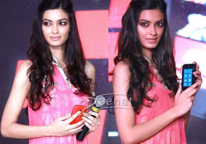  - DIANA PENTY