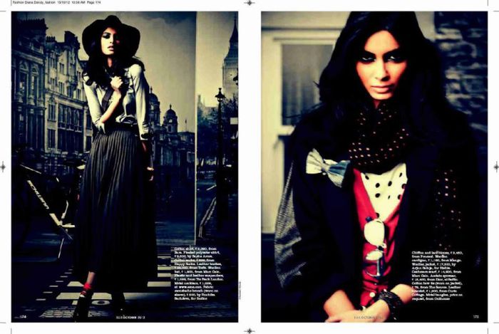  - DIANA PENTY