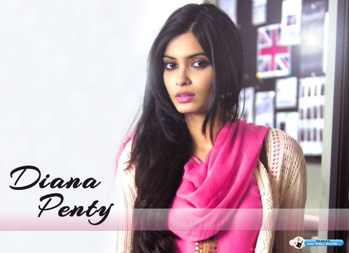  - DIANA PENTY