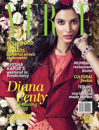  - DIANA PENTY