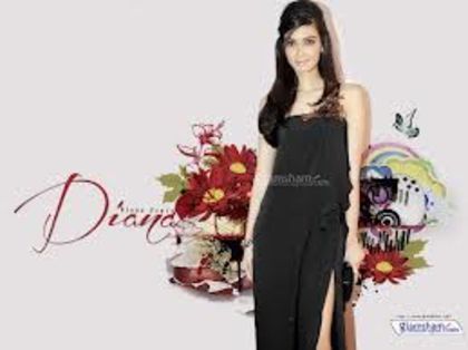  - DIANA PENTY