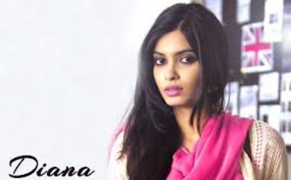  - DIANA PENTY