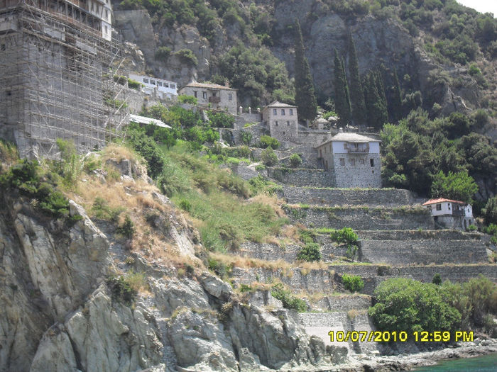 SDC11495 - Sfantul Munte Athos