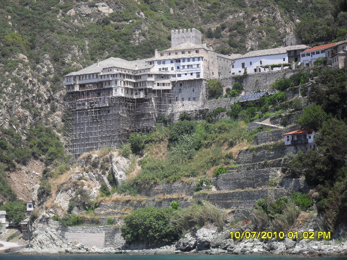 SDC11504 - Sfantul Munte Athos