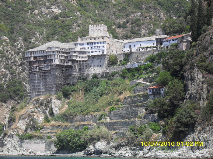 SDC11505 - Sfantul Munte Athos