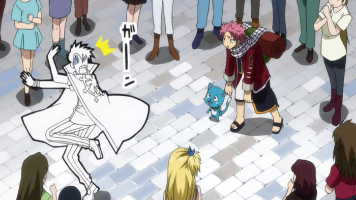 FAIRY TAIL - 01 - Large 06 - Fairy Tail 1