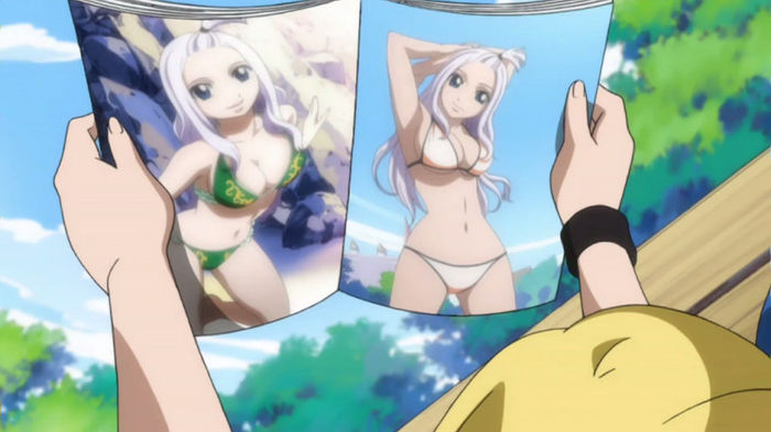 FAIRY TAIL - 01 - Large 10 - Mirajane Strauss