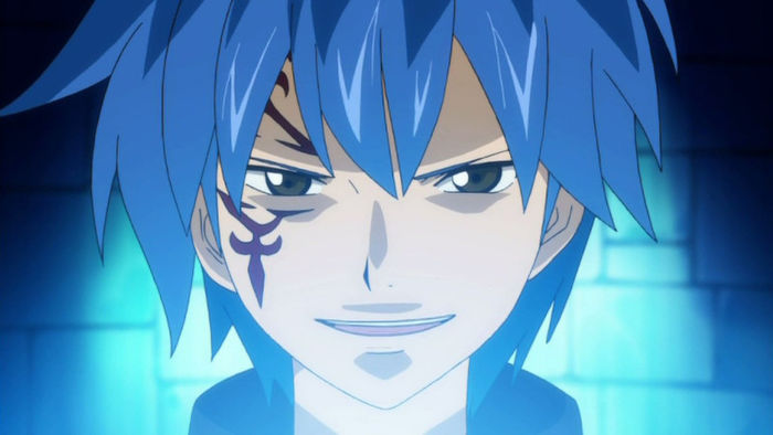 FAIRY TAIL - 02 - Large 02 - Jellal Fernandes