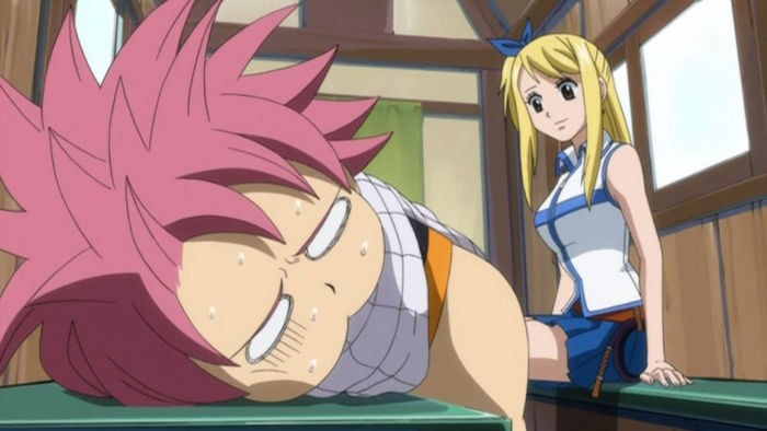 FAIRY TAIL - 02 - Large 19 - Fairy Tail 1
