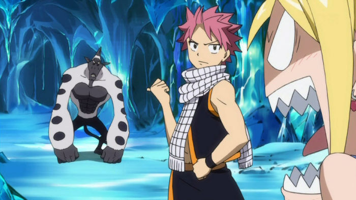 FAIRY TAIL - 02 - Large 27 - Fairy Tail 1