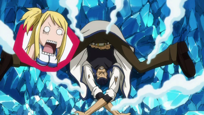 FAIRY TAIL - 02 - Large 32 - Fairy Tail 1