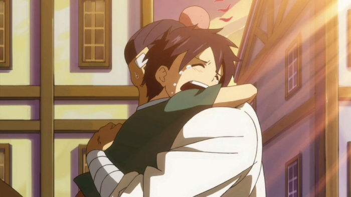 FAIRY TAIL - 02 - Large 34 - Fairy Tail 1