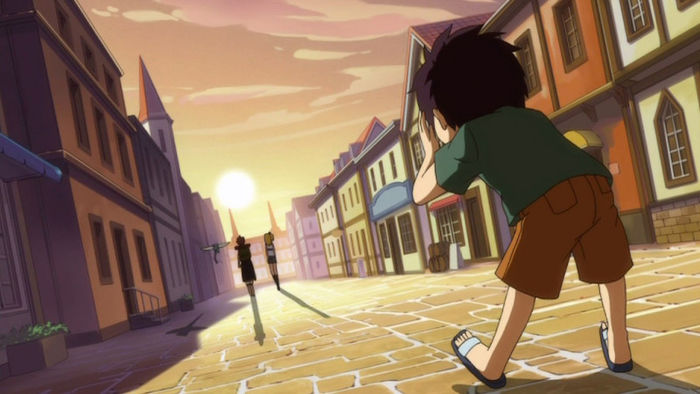FAIRY TAIL - 02 - Large 35 - Fairy Tail 1