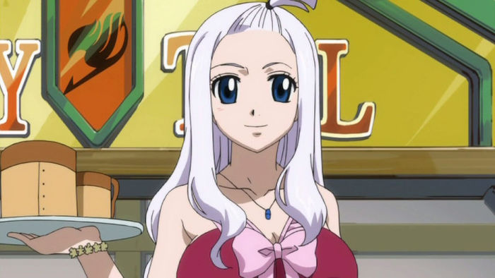 FAIRY TAIL - 02 - Large 08 - Mirajane Strauss