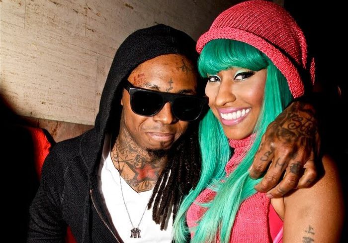 Lil-Wayne-Nicki-Minaj