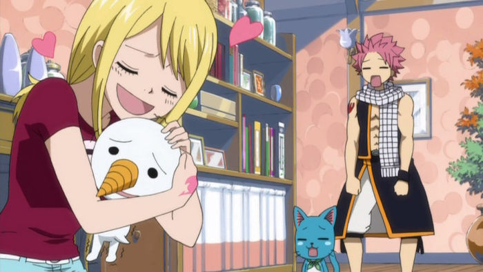 FAIRY TAIL - 03 - Large 07 - Fairy Tail 1