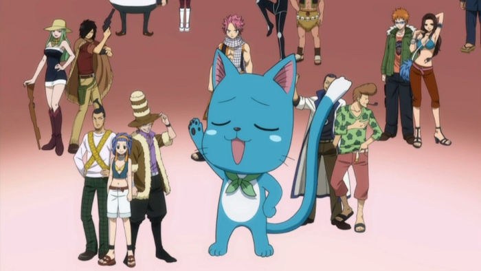 FAIRY TAIL - 03 - Large 09 - Fairy Tail 1