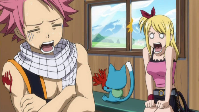 FAIRY TAIL - 03 - Large 13 - Fairy Tail 1