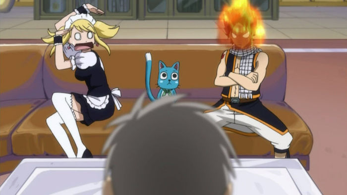 FAIRY TAIL - 03 - Large 18 - Fairy Tail 1