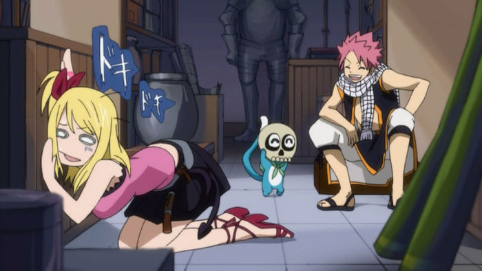 FAIRY TAIL - 03 - Large 27 - Fairy Tail 1