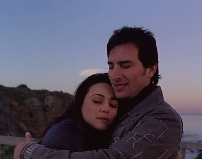 tu jahaan (92) - Saif si Preity 3