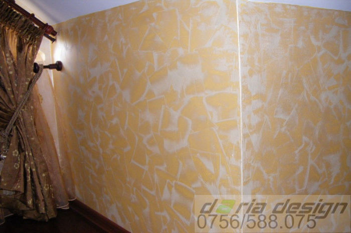 finisaje de corative