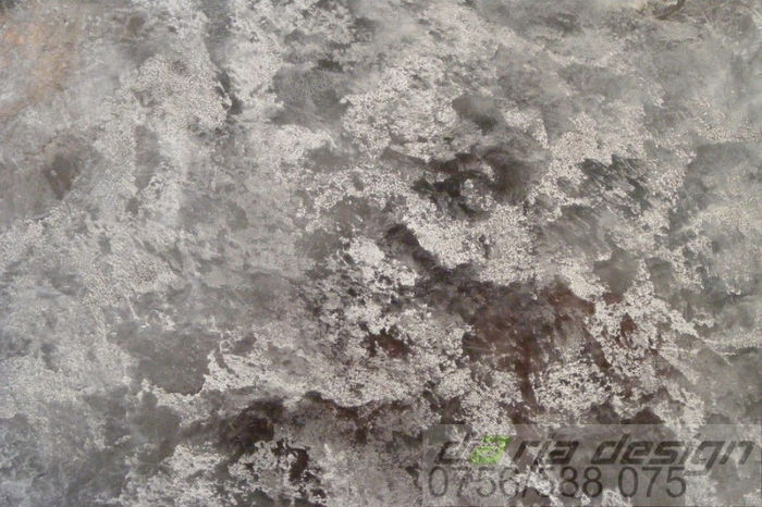 finisaje-stucco veneziano argento