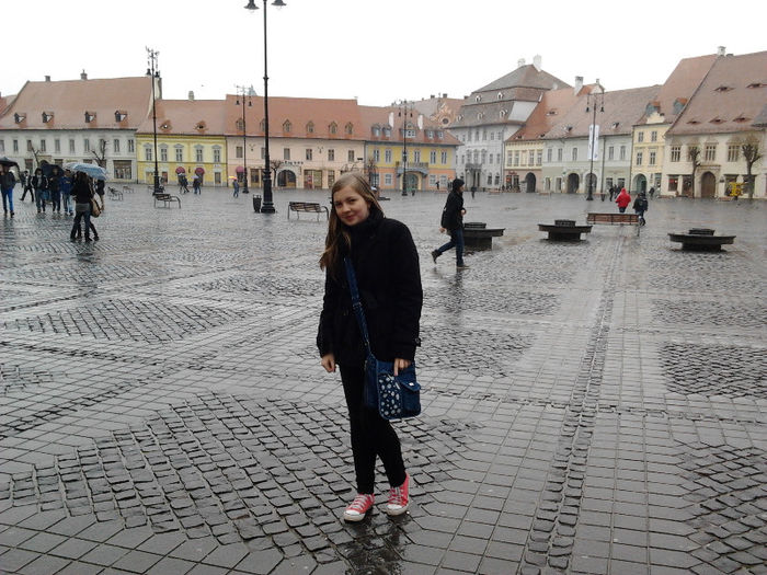 Sibiu <3 - About me