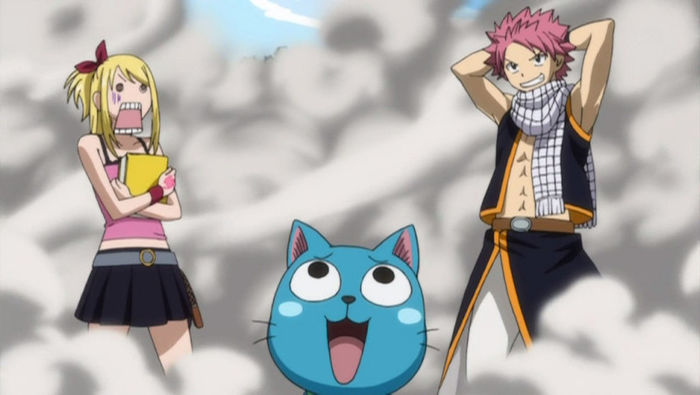 FAIRY TAIL - 04 - Large 14