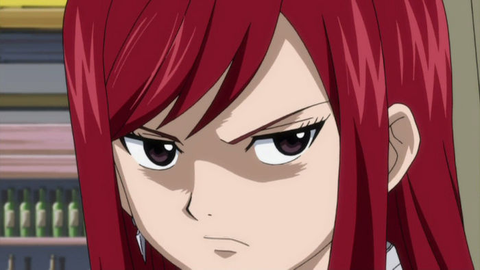 FAIRY TAIL - 04 - Large Preview 01 - Erza Scarlet