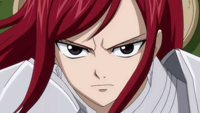 FAIRY TAIL - 05 - Large 29 - Erza Scarlet