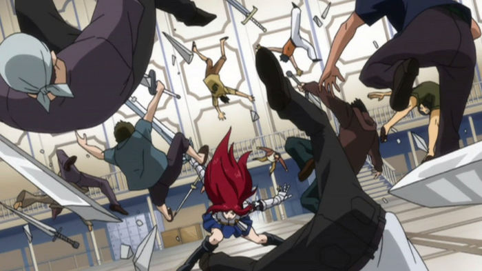FAIRY TAIL - 06 - Large 14 - Erza Scarlet