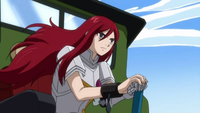 FAIRY TAIL - 07 - Large 14 - Erza Scarlet