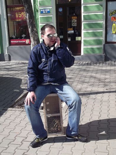 ALOOOO, VAND SI CUSCA ???