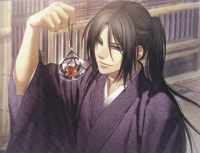 17 - Hakuouki