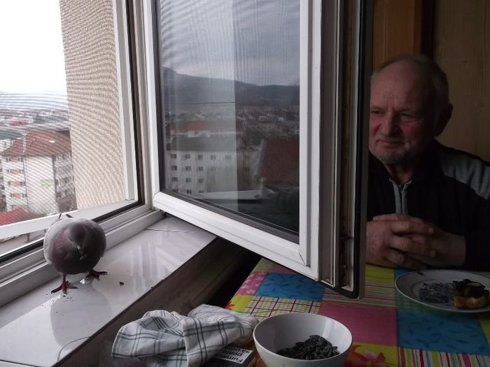 ........IN BUCATARIE