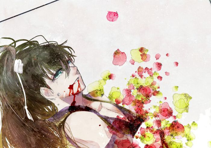18 - Hakuouki