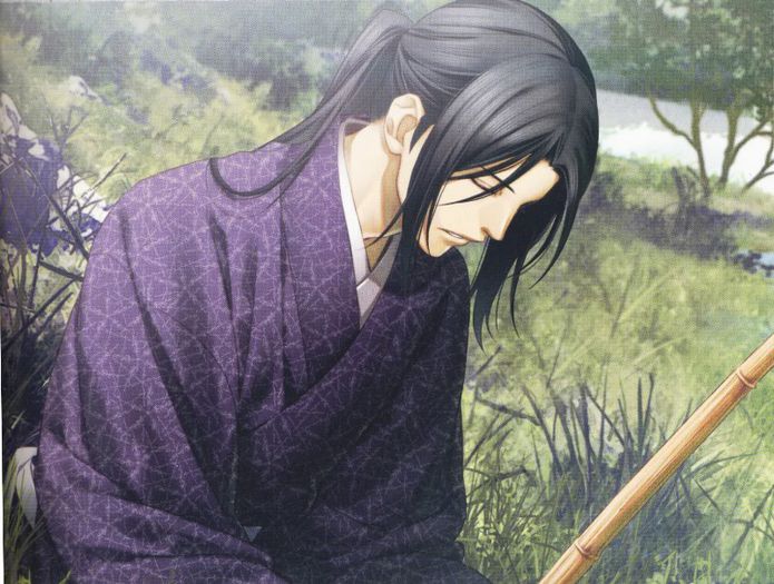 21 - Hakuouki