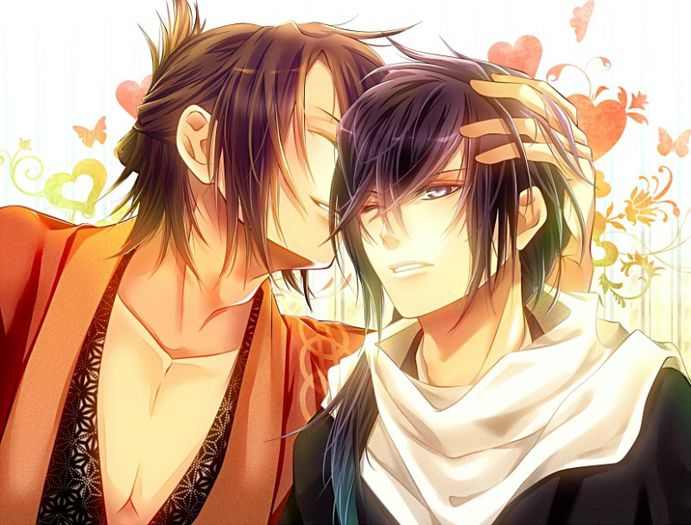 24 - Hakuouki