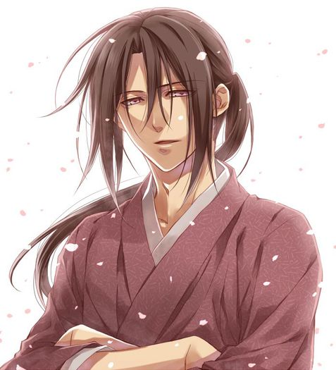 26 - Hakuouki