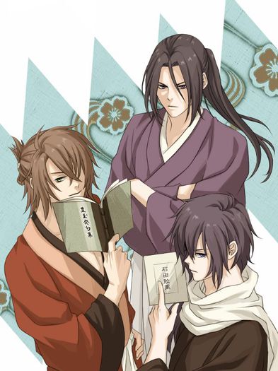 27 - Hakuouki