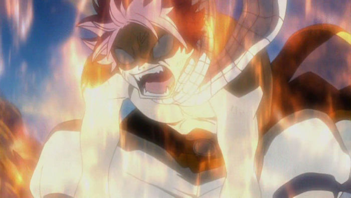 FAIRY TAIL - 08 - Large 02 - Natsu Dragneel